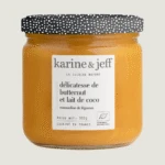 Délicatesse van butternut en kokosmelk