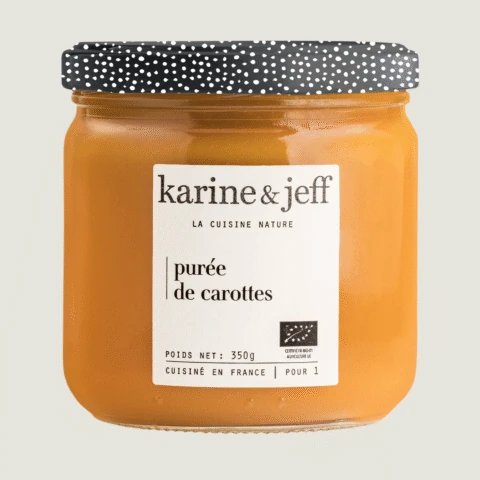 Wortelpuree