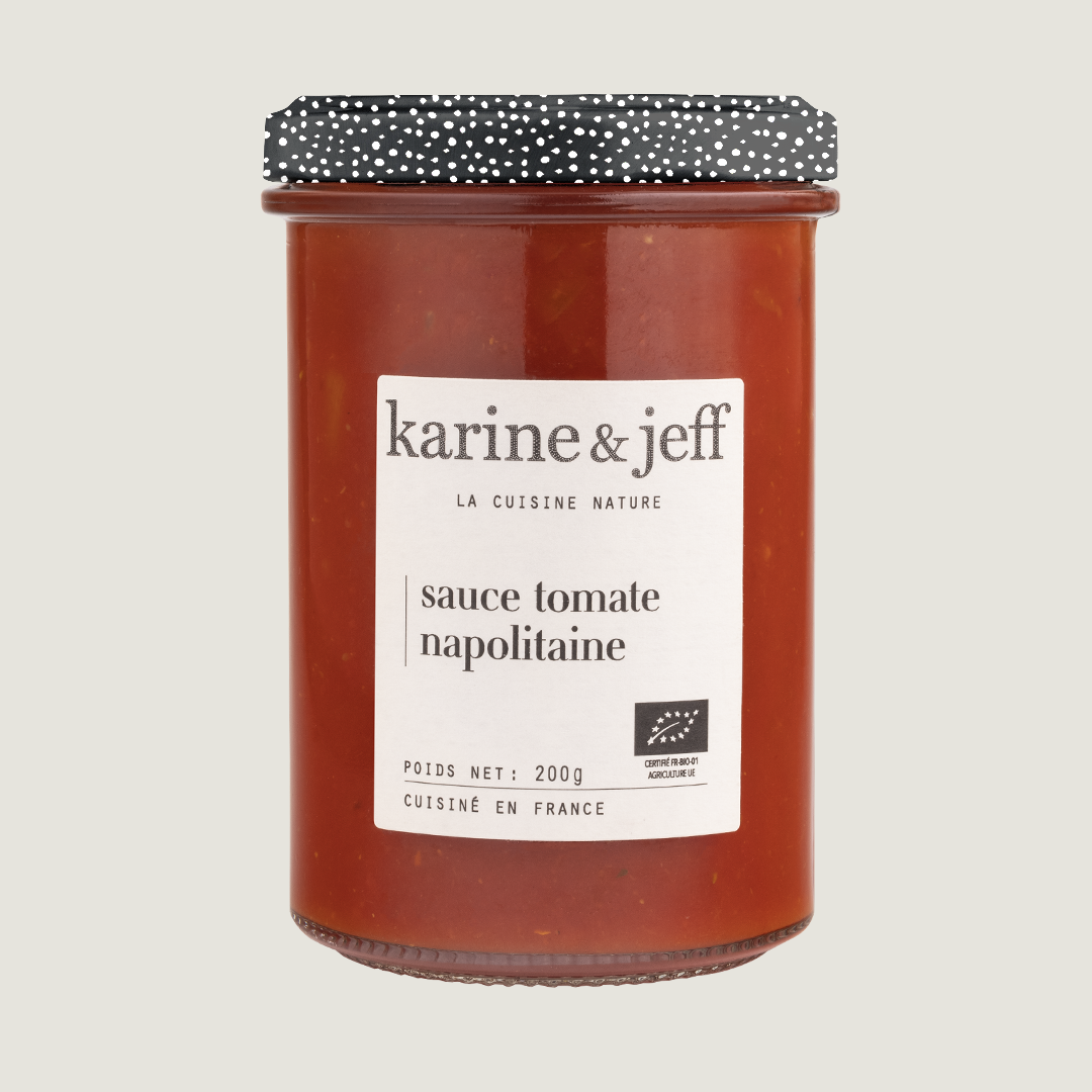 Napolitaanse tomatensaus