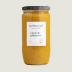 Velouté van rode kuri-pompoen